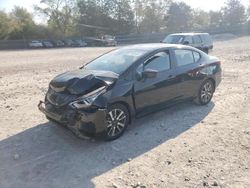 Salvage cars for sale at Madisonville, TN auction: 2024 Nissan Versa S