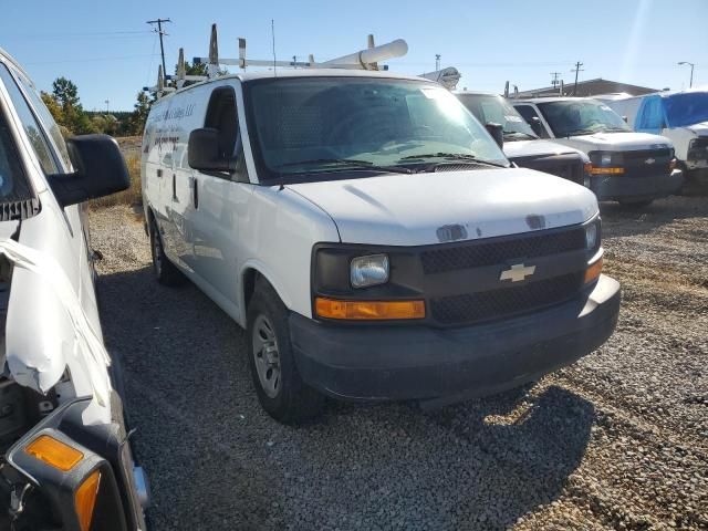 2012 Chevrolet Express G1500