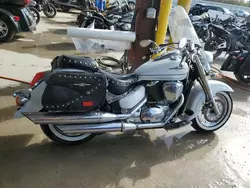 Salvage motorcycles for sale at Riverview, FL auction: 2023 Suzuki VL800 M