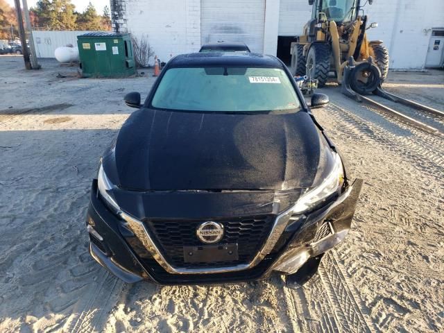 2019 Nissan Altima SR