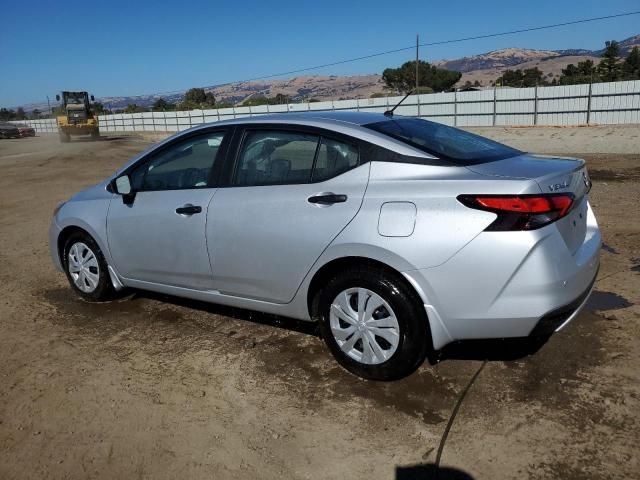 2024 Nissan Versa S