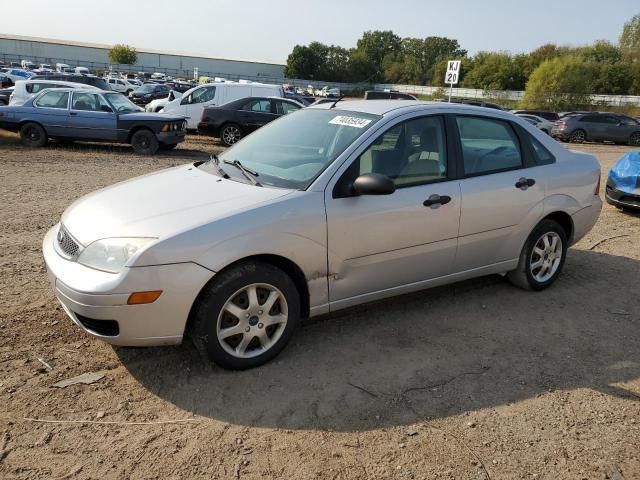 2005 Ford Focus ZX4