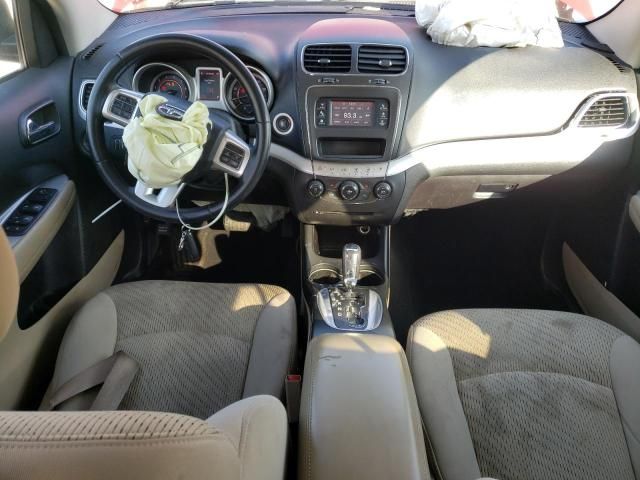 2012 Dodge Journey SXT