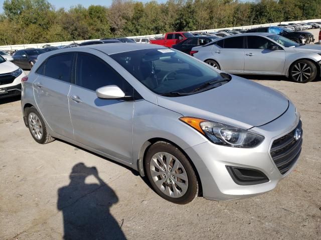 2016 Hyundai Elantra GT