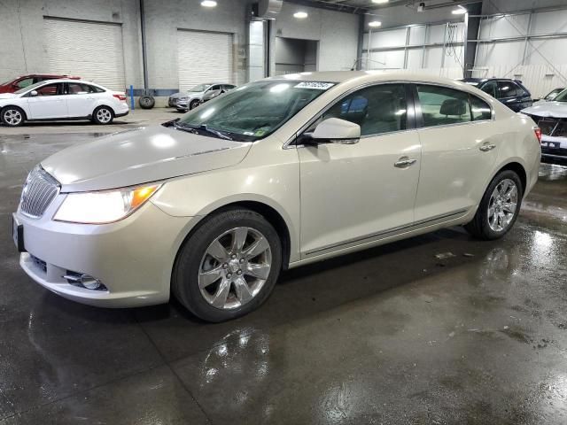 2011 Buick Lacrosse CXL