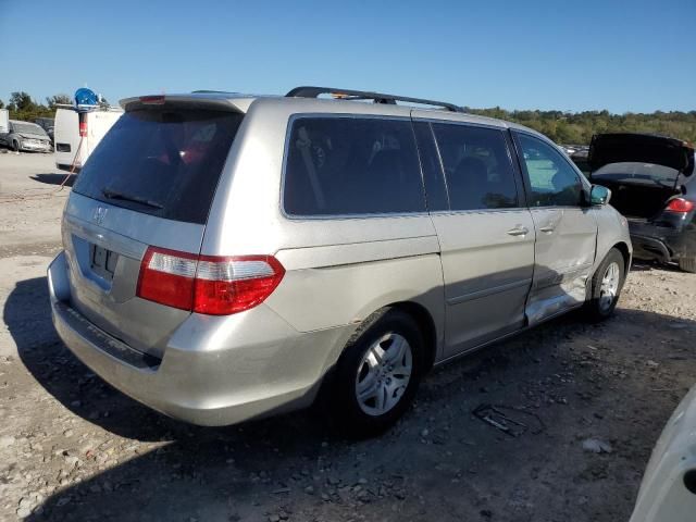 2007 Honda Odyssey EX