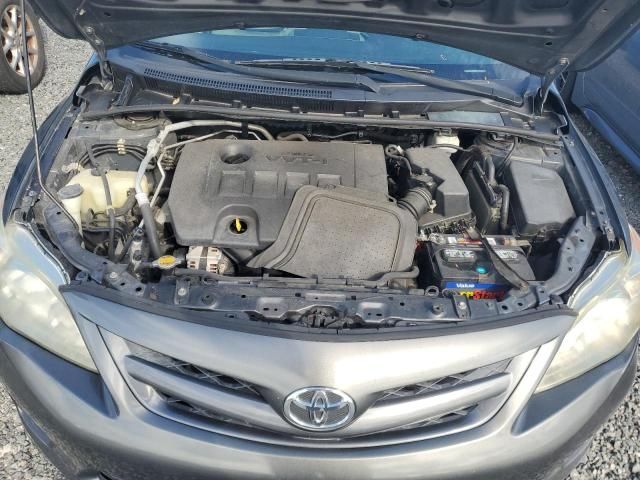 2012 Toyota Corolla Base