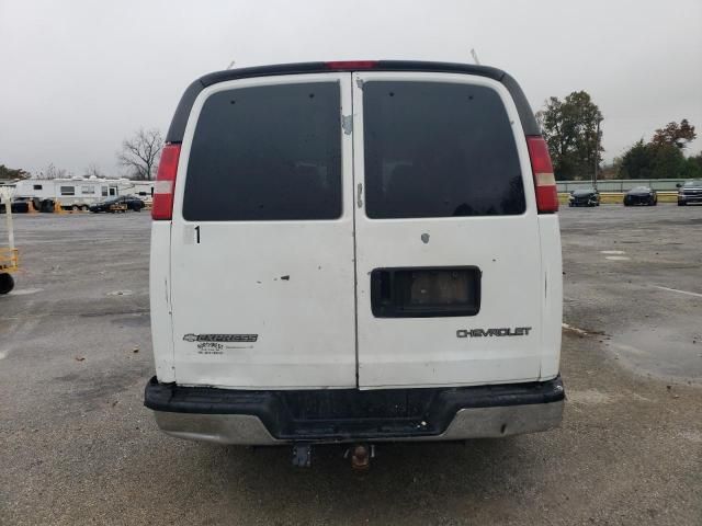 2004 Chevrolet Express G3500