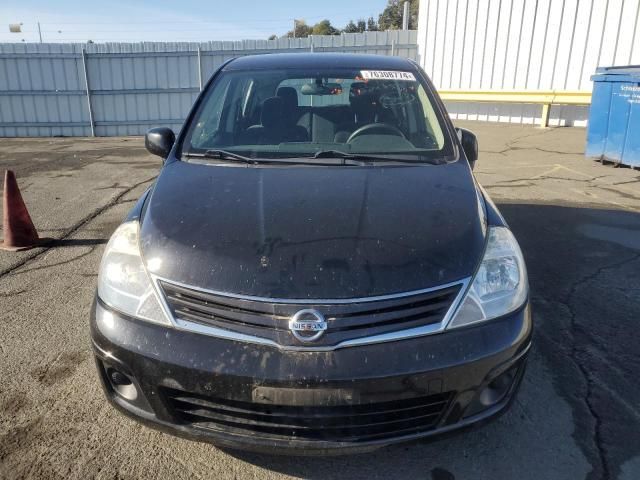 2011 Nissan Versa S