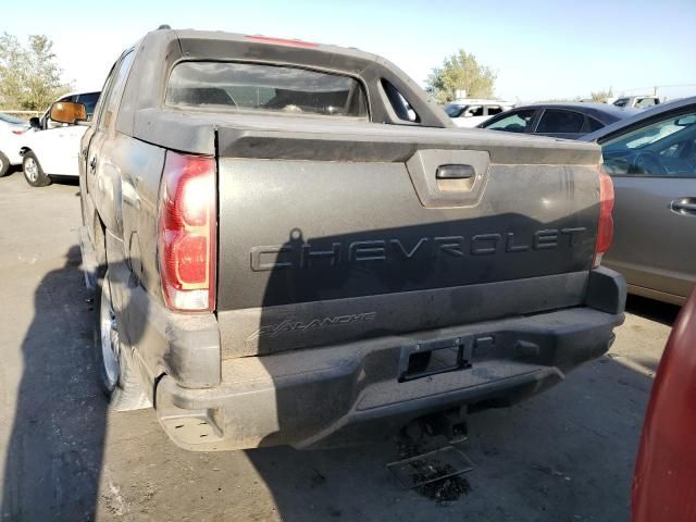 2003 Chevrolet Avalanche K1500