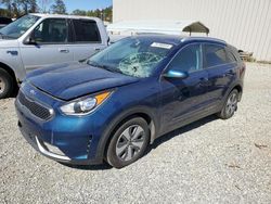 Salvage cars for sale at Spartanburg, SC auction: 2019 KIA Niro FE