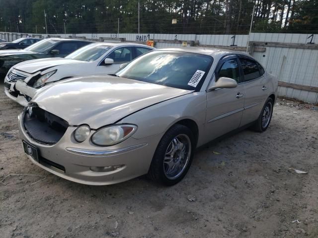 2008 Buick Lacrosse CX