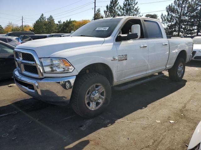 2018 Dodge RAM 2500 SLT