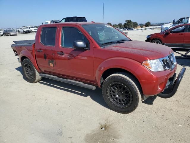 2017 Nissan Frontier S