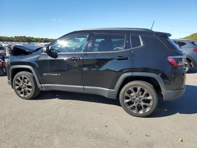 2021 Jeep Compass 80TH Edition