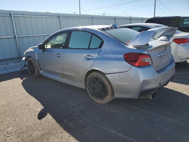 2016 Subaru WRX Premium