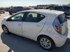 2013 Toyota Prius C