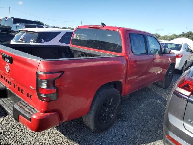 2023 Nissan Frontier S