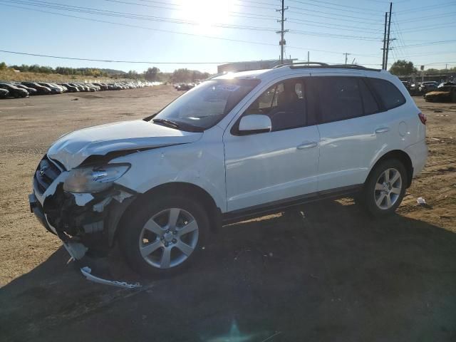 2007 Hyundai Santa FE SE