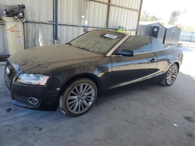 2010 Audi A5 Premium Plus