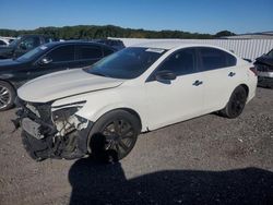 Salvage cars for sale at Assonet, MA auction: 2017 Nissan Altima 2.5