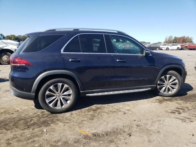 2020 Mercedes-Benz GLE 450 4matic