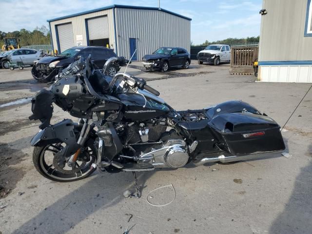 2018 Harley-Davidson Fltrx Road Glide