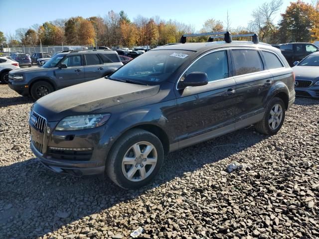 2010 Audi Q7 Premium Plus