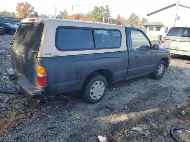 1995 Toyota Tacoma