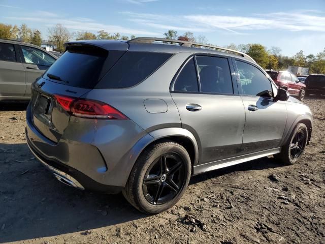 2020 Mercedes-Benz GLE 350 4matic