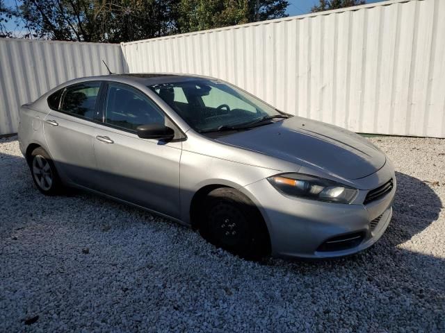 2016 Dodge Dart SXT