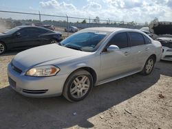 Chevrolet salvage cars for sale: 2016 Chevrolet Impala Limited LT