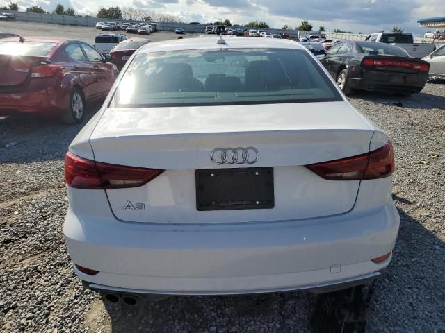 2018 Audi A3 Premium