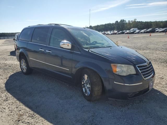 2008 Chrysler Town & Country Limited