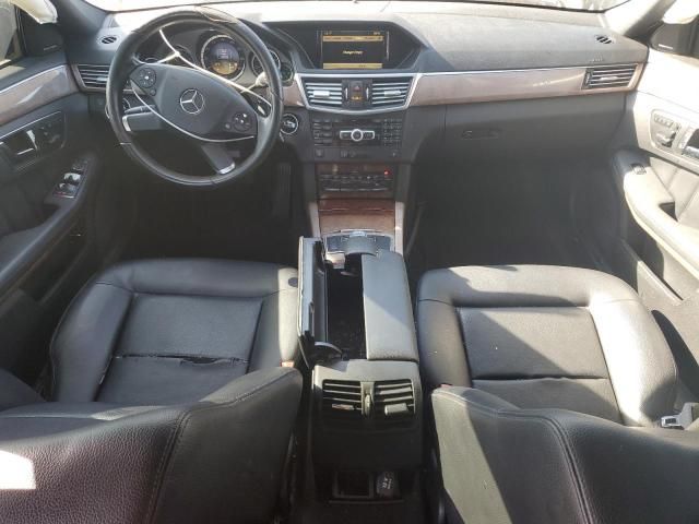 2012 Mercedes-Benz E 350 4matic