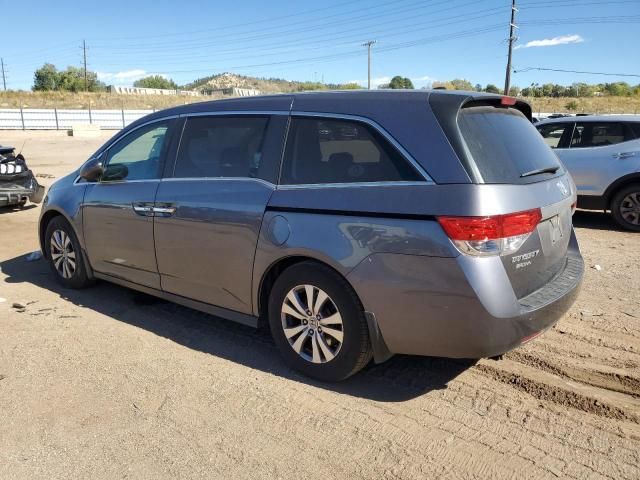 2014 Honda Odyssey EXL