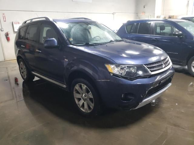 2009 Mitsubishi Outlander SE