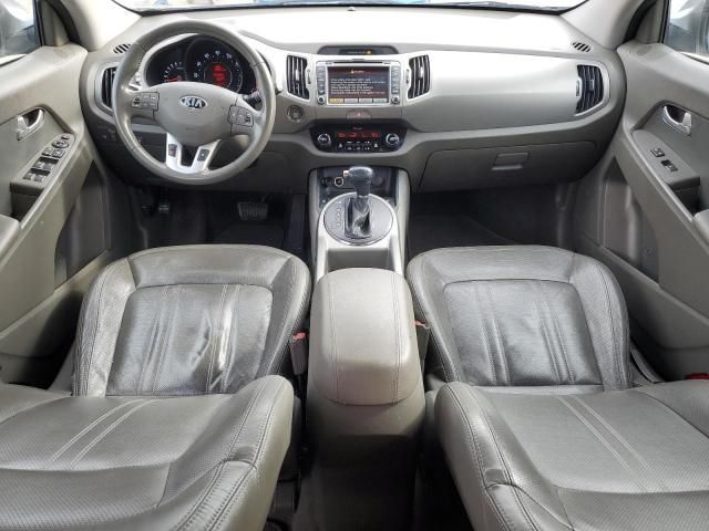 2013 KIA Sportage EX