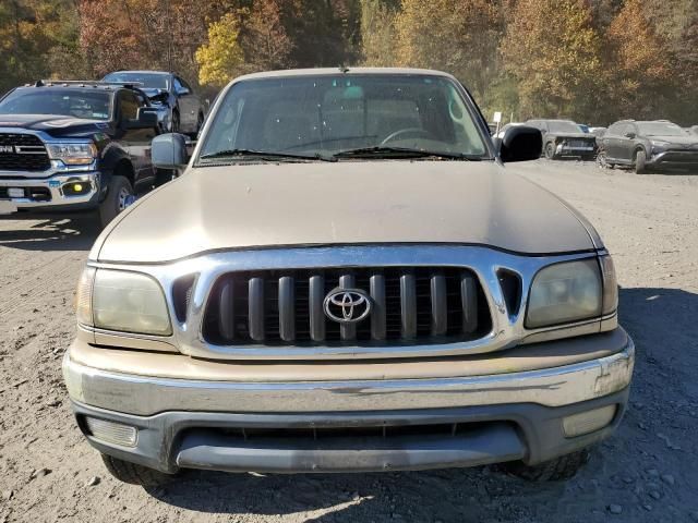 2003 Toyota Tacoma Xtracab