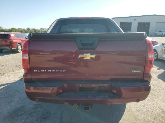 2008 Chevrolet Avalanche K1500