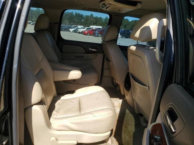 2012 GMC Yukon XL C1500 SLT