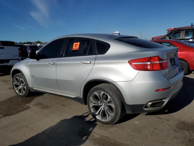 2011 BMW X6 XDRIVE50I