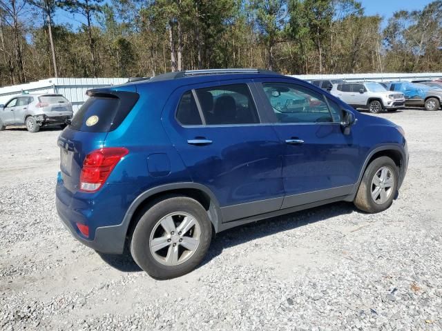 2019 Chevrolet Trax 1LT