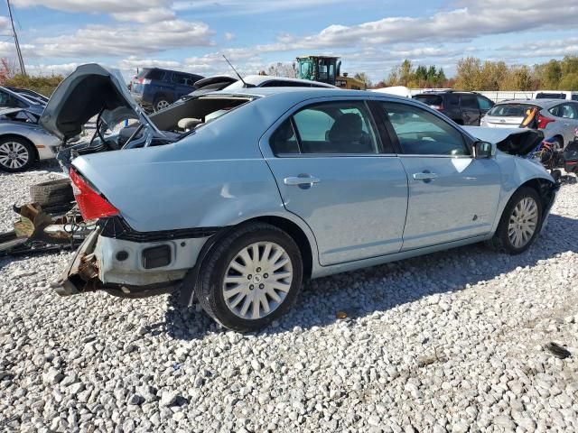 2010 Ford Fusion Hybrid