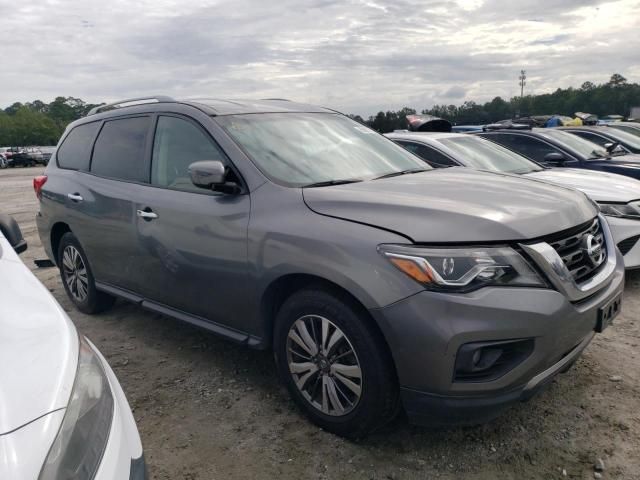 2020 Nissan Pathfinder SV