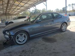 Salvage cars for sale from Copart Cartersville, GA: 2002 BMW 330 CI