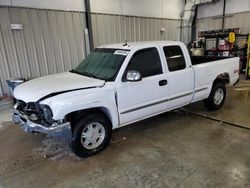 Salvage trucks for sale at Casper, WY auction: 2002 GMC New Sierra K1500