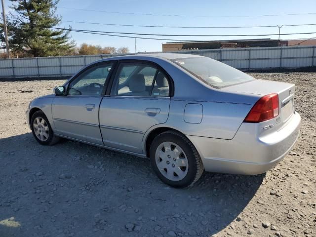 2001 Honda Civic EX