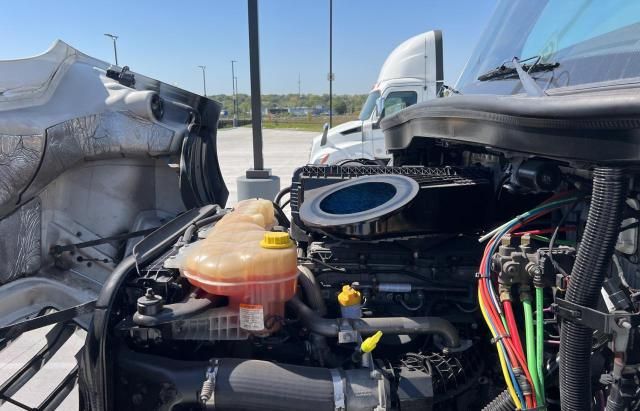 2019 Freightliner Cascadia 116