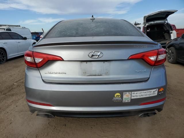 2017 Hyundai Sonata Sport